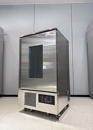 醒发柜单门10盘A款矮身冷藏醒发柜