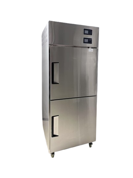 高身冷柜双门